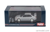Zapaľovanie-model Mitsubishi Lancer Evolution Vi (gf-cp9a) 2000 1:64 Strieborná