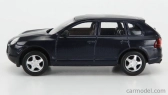 Automaxx Porsche Cayenne 2002 1:43 Blue