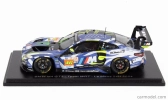 Spark-model BMW 4-series M4 Gt3 Team Wrt N 46 24h Le Mans 2024 Valentino Rossi - Maxime Martin - Ahmad Al Harthy 1:43 Modrá Bílá Černá