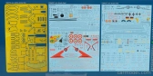 Italeri Panavia aircraft Tornado Ids Caccia Airplane 1980 1:32 /