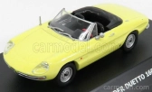 Maxi-car Alfa romeo Duetto 1600 Spider 1966 1:43 Žlutá