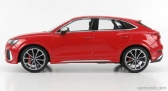 Minichamps Audi Q3 Rs Sportback 2019 1:18 Tango Red