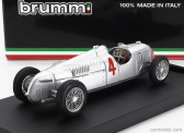 Brumm Auto union F1 Tipo C N 4 Majster sveta na Nurburgringu 1936 Bernd Rosemayer 1:43 Strieborná