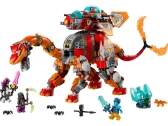LEGO DREAMZzz - Dinosauří stíhačka