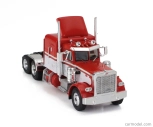 Ixo-models Peterbilt 359 Tractor Truck 3-assi 1973 1:64 Červená Bílá