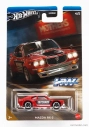 Mattel hot wheels Mazda Rx-3 Custom 1978 1:64 Red