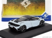 Solido Mclaren 765lt V8 Biturbo 2020 1:43 Sivá
