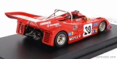 Trofeu Cheetah G601 Cosworth S4 Team Cheetah Racing N 20 24h Le Mans 1978 S.plastina - M.luini - J.d.grandjean 1:43 Red