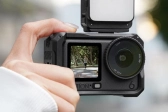 DJI Osmo Action - CNC rám pre DJI Osmo Action 6