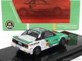 Paragon-models Toyota Mr2 Mki N 09 Aw11 Fujifilm Lhd 1995 1:64 Zelená Bílá