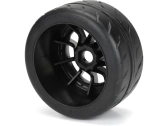 Kolesá Pro-Line 2.9", Toyo Proxes R888R S3 vzadu, disk Spectre H17 (2)