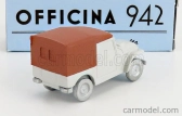 Officina-942 Fiat Campagnola 1951 1:76 Sivá