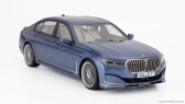 Gt-spirit BMW 7-series Alpina B7 Lci (g12) 2023 1:18 Blue Met