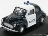 Vanguards Morris Minor 1000 Police 1963 1:43 Tmavě Modrá Bílá