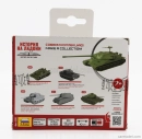 Zvezda Tank Soviet Heavy Tank Is-7 Military 1945 1:100 /