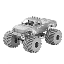 Oceľová stavebnica Monster Truck