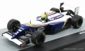 Edicola Williams F1 Fw16 Team Rothmans Renault N 2 Brazilian Gp 1994 Ayrton Senna 1:43 Biela Modrá
