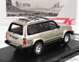 Nzg Toyota Land Cruiser J8 1990 1:64 Zlato