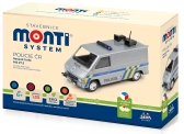 Monti System MS 27.5 – Polícia ČR