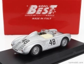 Najlepší model Porsche 550rs Spider N 48 1000km Buenos Aires 1958 Stirling Moss - Jean Behra 1:43 Silver