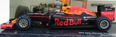 Minichamps Red bull F1  Rb12 Tag Heuer N 3 Brazilian Gp 2016 D.ricciardo 1:43 Matná Modrá Červená Žlutá