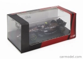 Iskrový model Alfa romeo F1 C43 Team Stake N 24 Las Vegas Usa Gp 2023 Guanyu Zhou 1:64 Black Brown