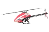 Súprava RC vrtuľníka M4 (pnp) s motorom, servami a ESC, magenta