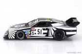 Ixo-models Lancia Beta Montecarlo Turbo N 51 6h Silverstone 1979 Riccardo Patrese - Walter Rohrl 1:43 čierna biela