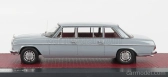 Matrix scale models Mercedes benz V114 Pollmann 1969 1:43 Grey