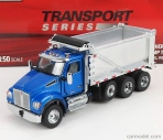 Dm-models Kenworth T880s Truck Cassone Ribaltabile 4-assi 1990 1:50 Blue