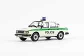 Abrex Škoda 120L (1984) 1:43 - Policie
