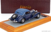 Ilario-model Mercedes benz 540k Sn154081 Sindelfingen Cabriolet A Closed 1936 1:43 2 Tóny Modré