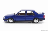 Mitica-diecast Lancia Thema 8.32 Ferrari 1s 1986 - s otvoreným zadným krídlom 1:18 Blue Met
