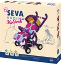 SEVA RODINA – Kočík