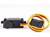 Robbe servo Eco FS 08H HV 2.7kg.cm 0.075s/60° MG 15T-Mini