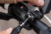 Držiak PGYTECH CapLock pre akčné kamery na riadidlá (P-GM-222)