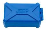 Kanister Jeep, modrý
