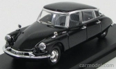 Rio-models Citroen Ds19 Presidential Car Attempt Charles De Gaulle 1962 - With Bullet Holes 1:43 Black