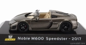 Edicola Noble M600 Speedster 2017 - Con Vetrina - S vitrínou 1:43 Brown