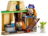 LEGO Star Wars - Chrám Jediov v meste Tenoo