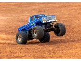 RC auto Traxxas Bigfoot 1:10 HD RTR Classic