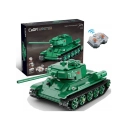 RC stavebnica tanku T-34