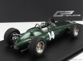 Gp-replicas BRM F1 P57 Brm Team N 14 Graham Hill 1:18, tmavě zelená