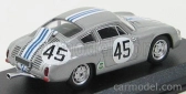 Najlepší model Porsche 1600 Gs Abarth N 45 Sebring 1964 Cassel - Sesslar 1:43 Silver