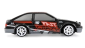 RC auto Drift Sport Car Toyota Corolla, černá