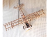 Fokker D.VII 1.2m Kit