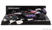 Minichamps Alpine F1 A524 Team Bwt Alpine N 31 Sezóna 2024 Esteban Ocon 1:43 Čierna Modrá Ružová