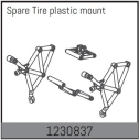 1230837 - Spare Wheel Mount