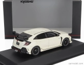 Kyosho Honda Civic Type-r (fk8) 2017 1:43 Biela