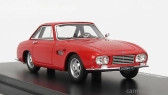 Esval model Osca 1600gt Fissore Coupe 1963 1:43 Červená